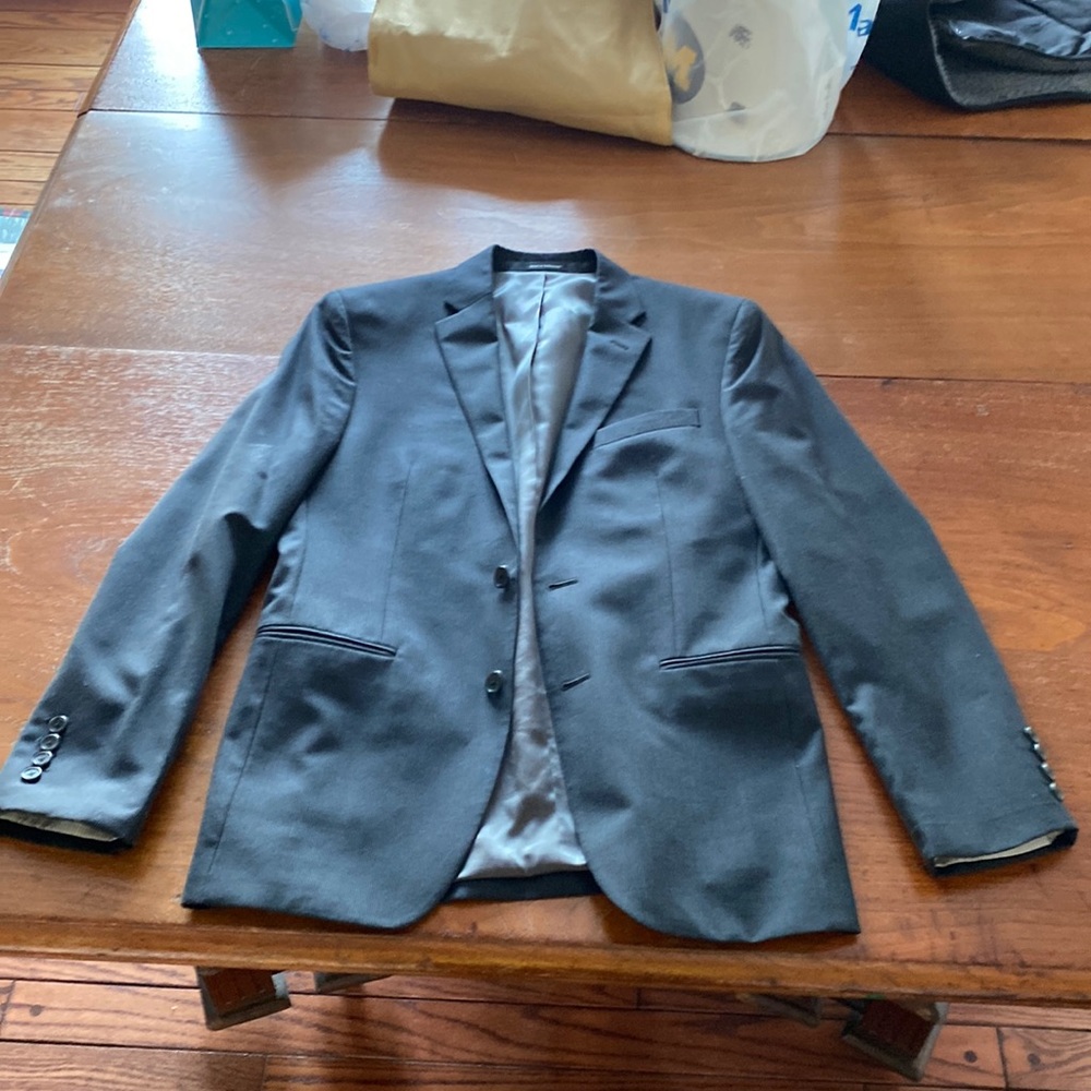 Full Egara Slim Fit Suit